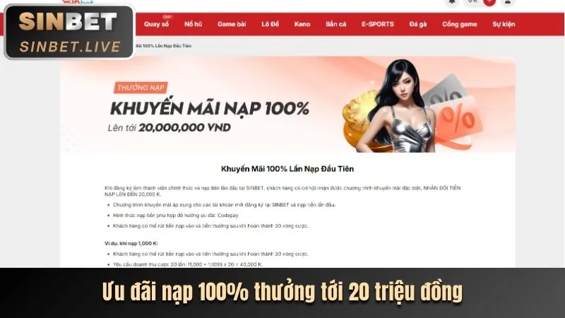 Các cấp độ VIP và phần thưởng tại b29 app